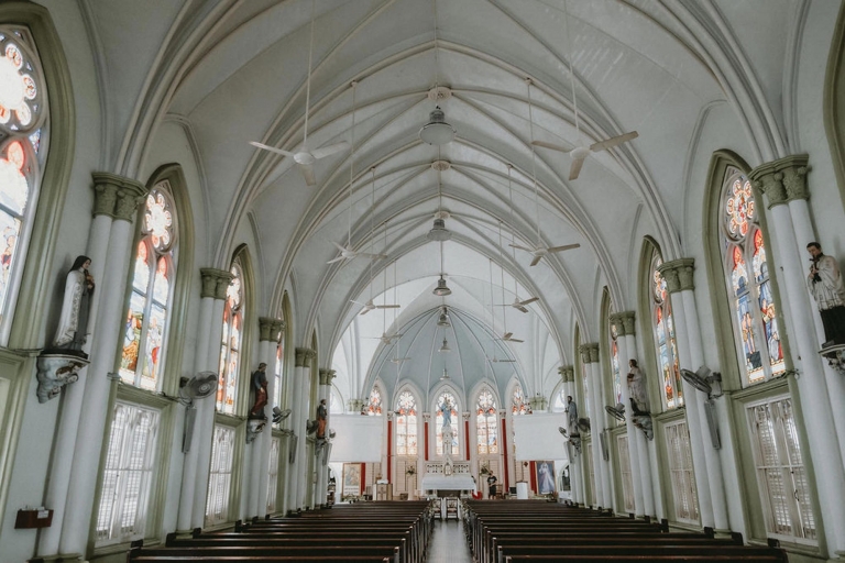 Church of the Holy Rosary, Kuala Lumpur