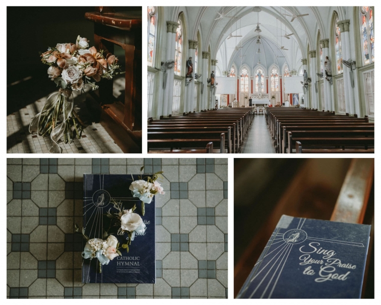 Church of the Holy Rosary, Kuala Lumpur