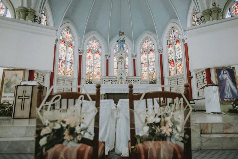 Church of the Holy Rosary, Kuala Lumpur