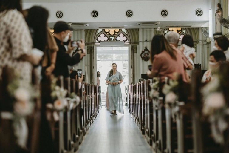 Church of the Holy Rosary, Kuala Lumpur