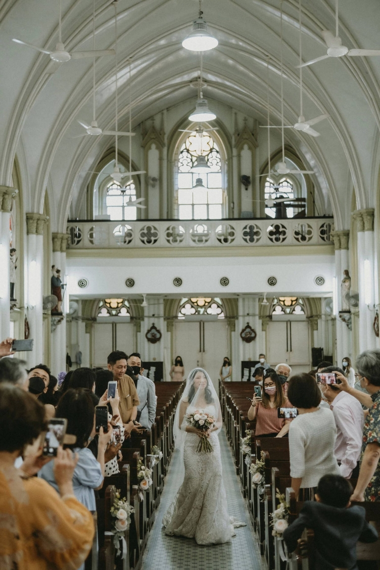 Church of the Holy Rosary, Kuala Lumpur