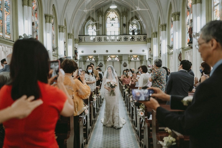 Church of the Holy Rosary, Kuala Lumpur