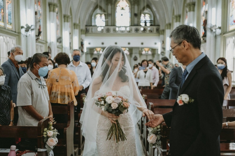 Church of the Holy Rosary, Kuala Lumpur