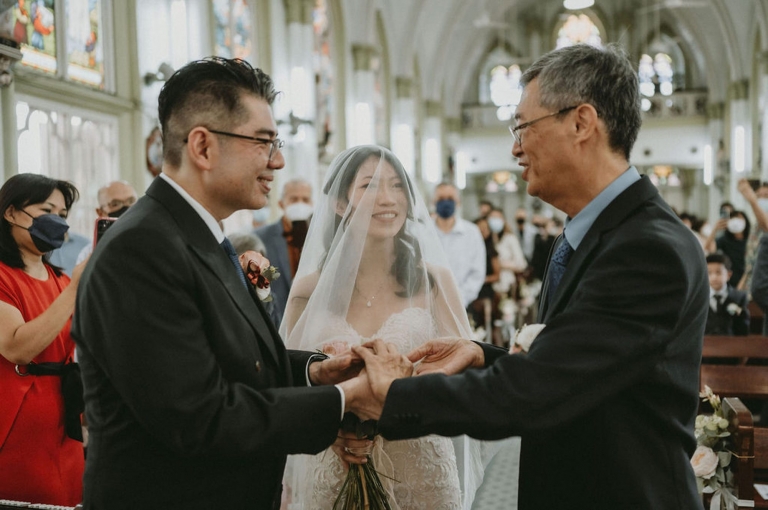 Church of the Holy Rosary, Kuala Lumpur