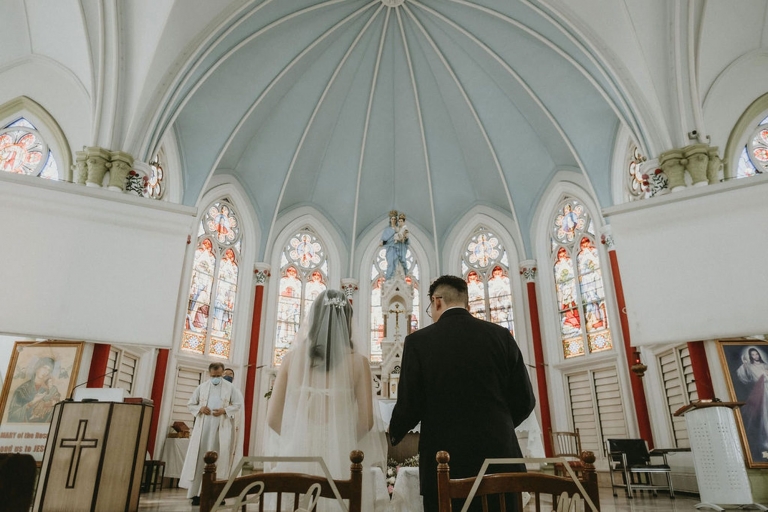 Church of the Holy Rosary, Kuala Lumpur