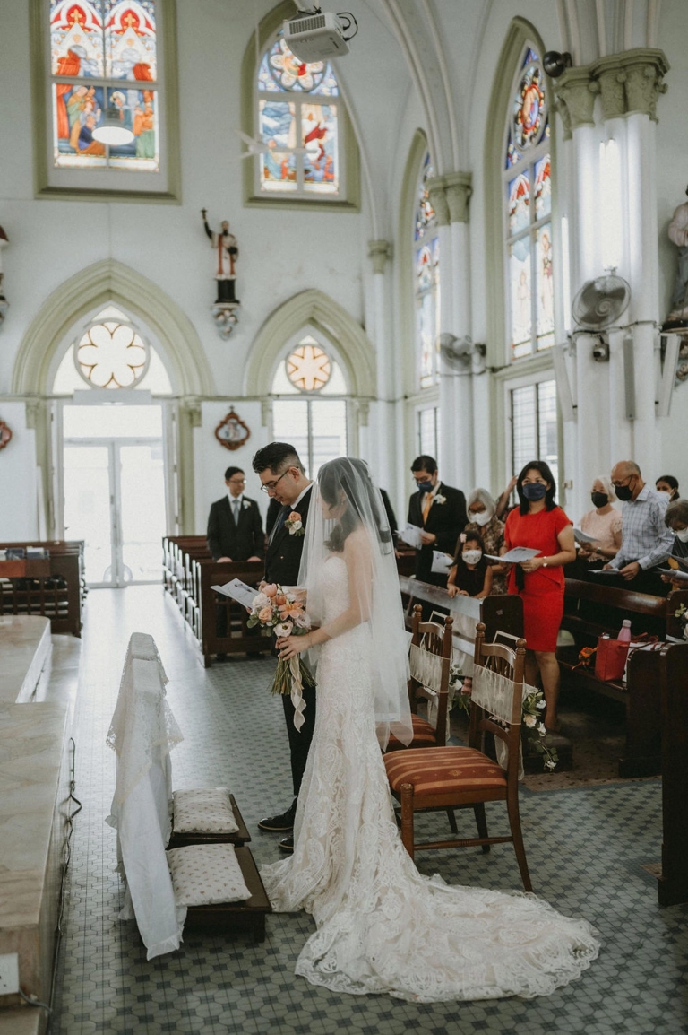 Church of the Holy Rosary, Kuala Lumpur