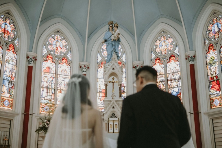 Church of the Holy Rosary, Kuala Lumpur