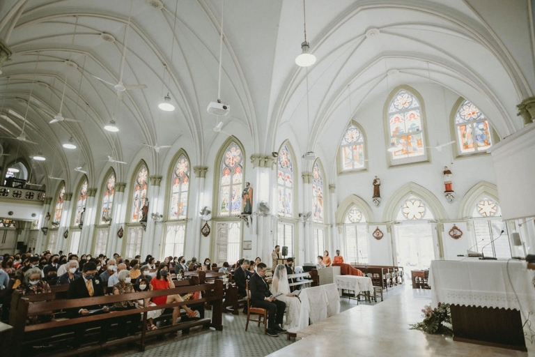 Church of the Holy Rosary, Kuala Lumpur