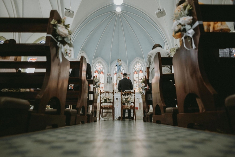 Church of the Holy Rosary, Kuala Lumpur