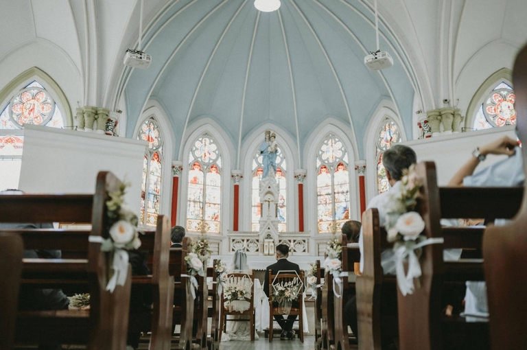 Church of the Holy Rosary, Kuala Lumpur