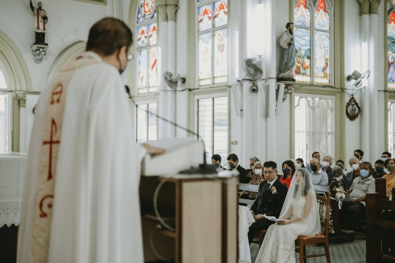 Church of the Holy Rosary, Kuala Lumpur