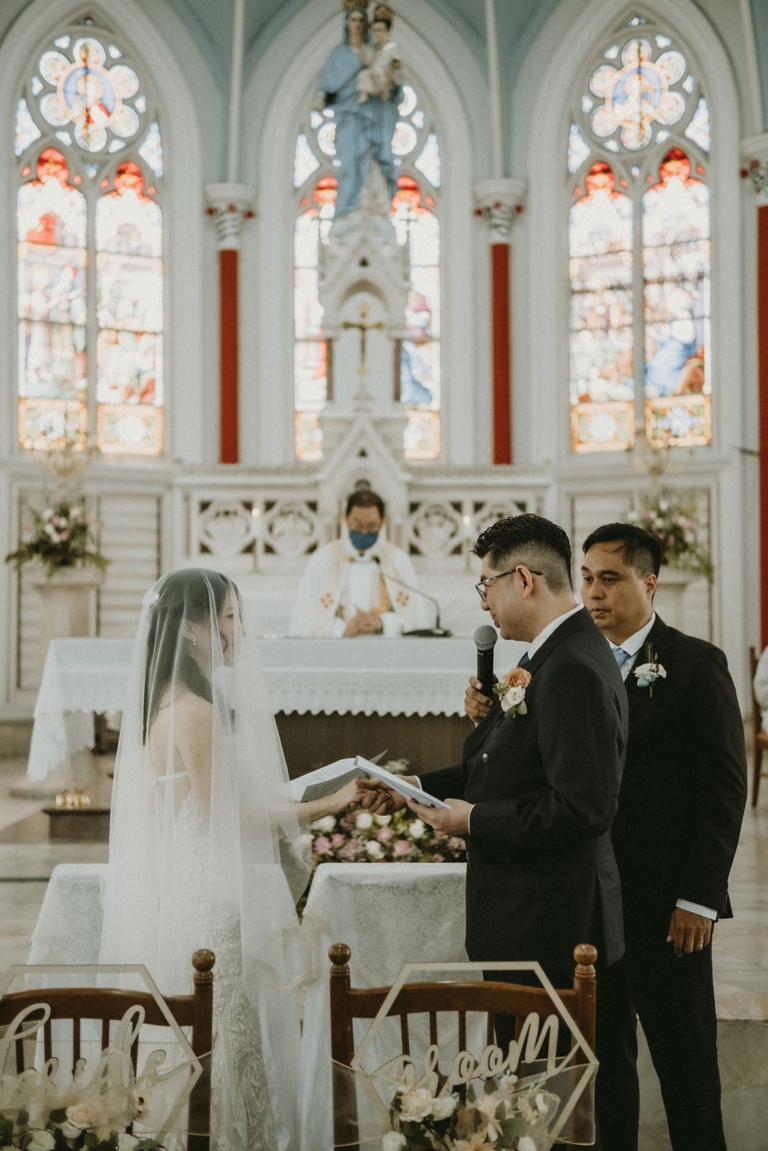 Church of the Holy Rosary, Kuala Lumpur