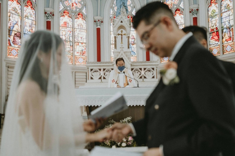 Church of the Holy Rosary, Kuala Lumpur