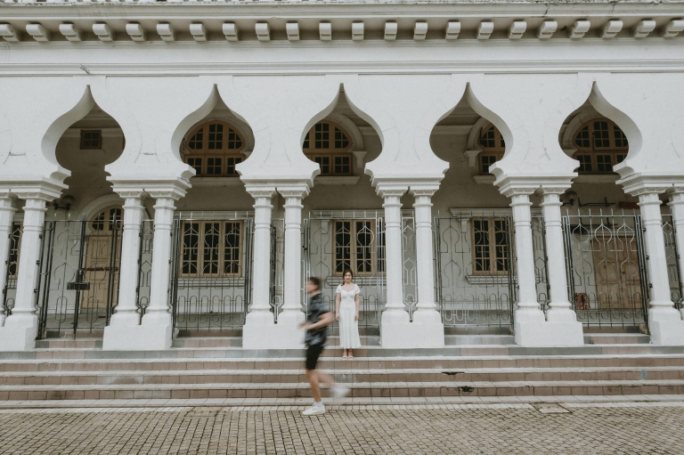 Pre wedding photoshoot kuala lumpur