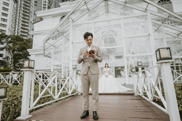 Boathouse Ampang Wedding