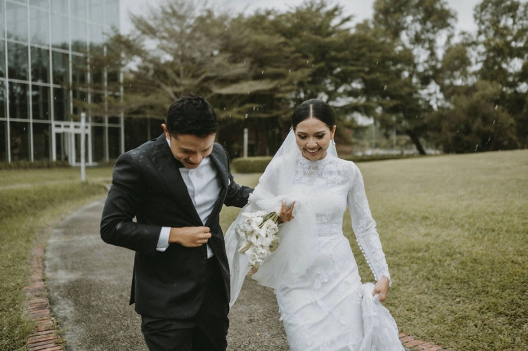 Sentul Pavilion wedding