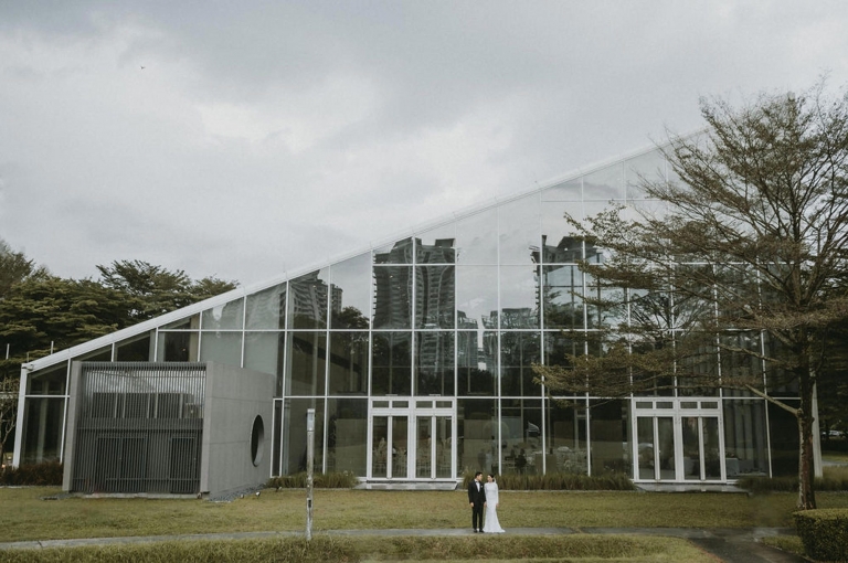 Sentul Pavilion wedding