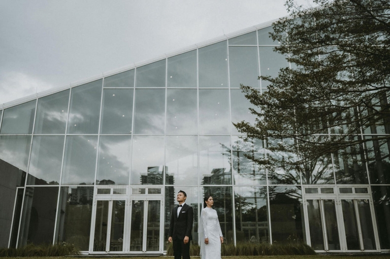 Sentul Pavilion wedding