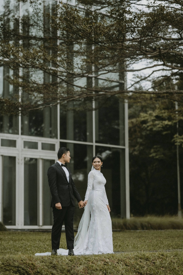 Sentul Pavilion wedding