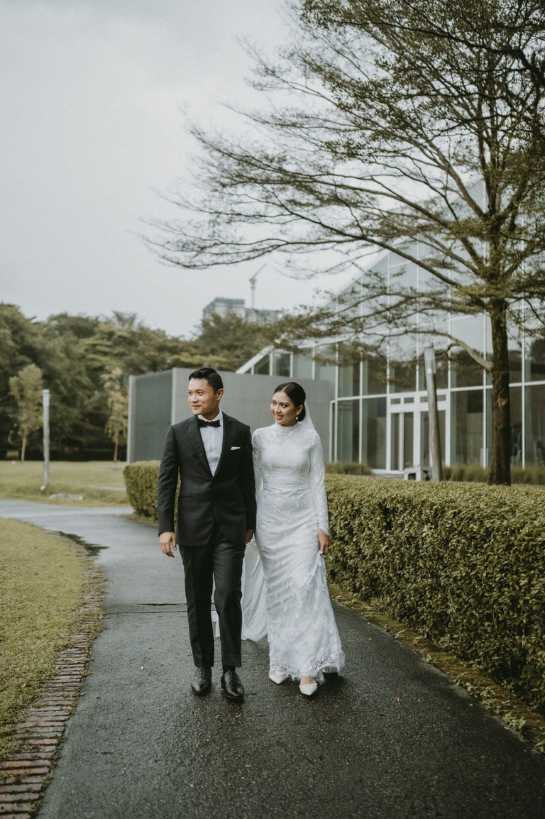 Sentul Pavilion wedding