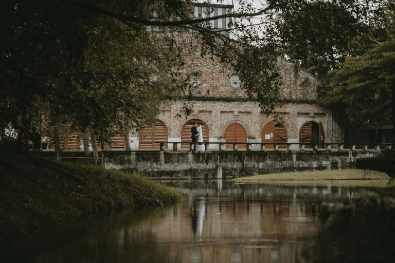 Sentul Pavilion wedding