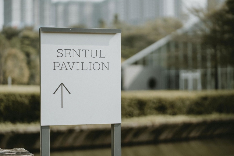 Sentul Pavilion wedding