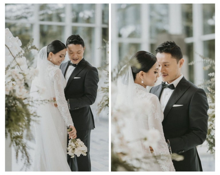 Sentul Pavilion wedding