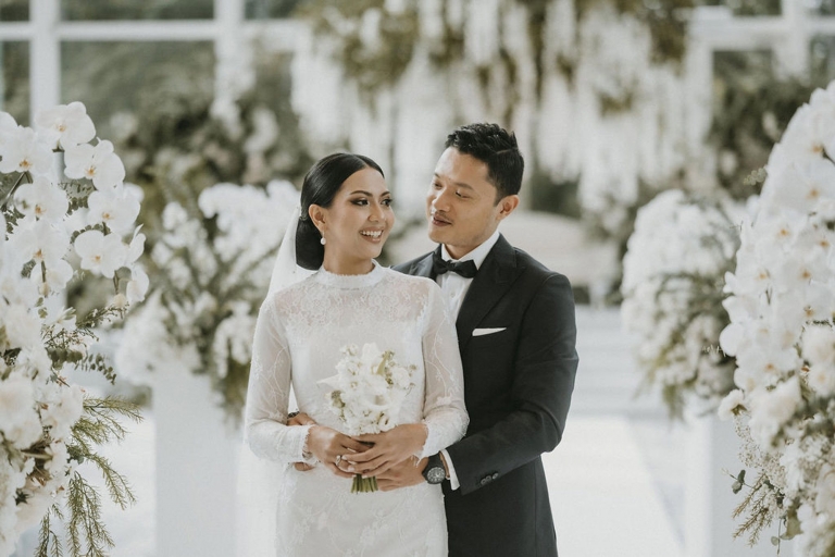 Sentul Pavilion wedding