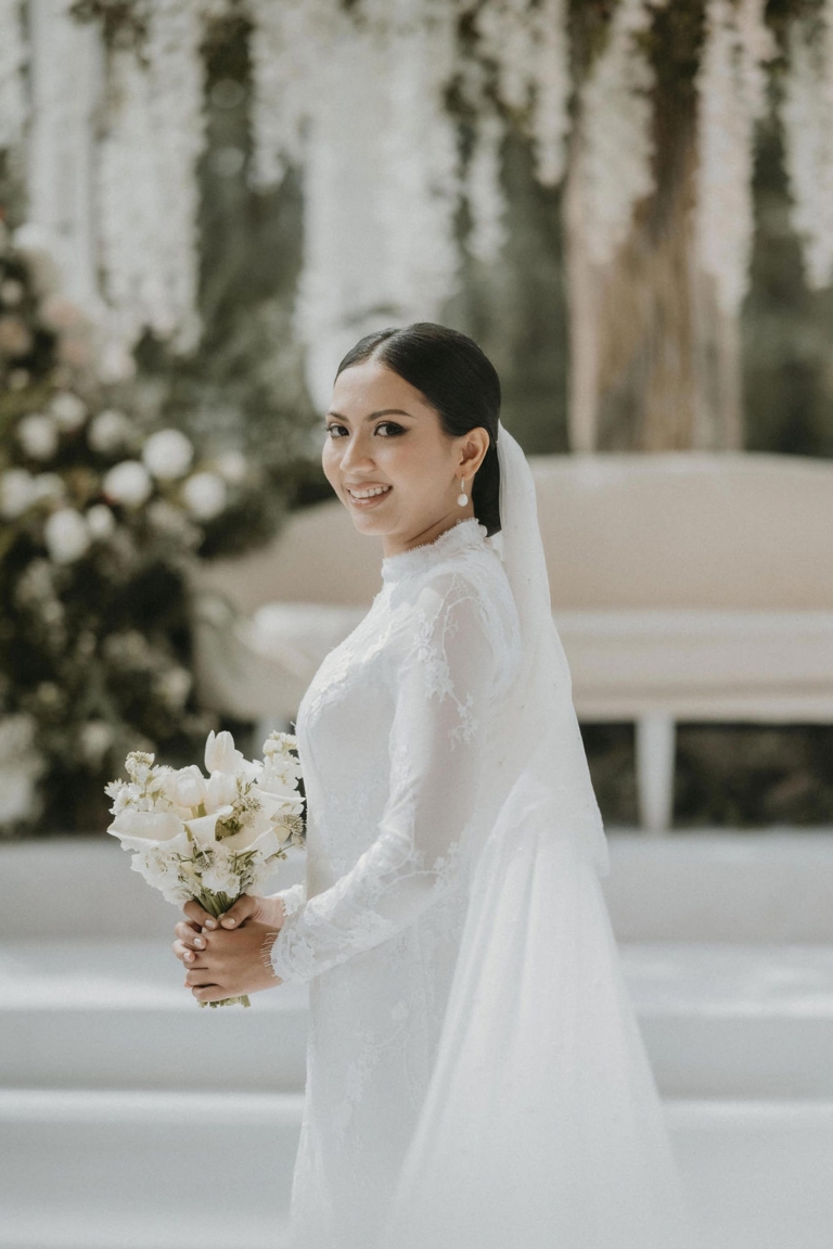 Sentul Pavilion wedding