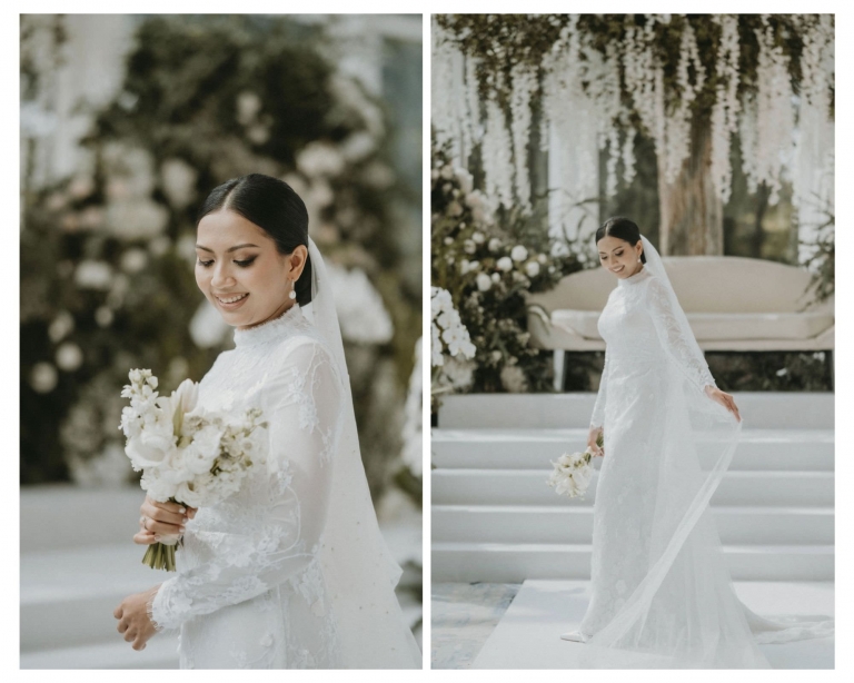 Sentul Pavilion wedding