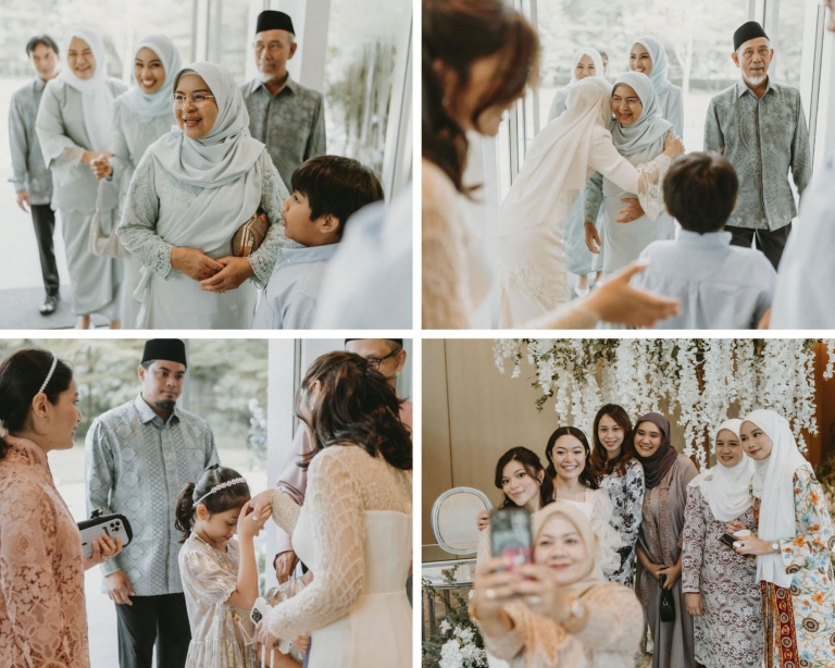 Sentul Pavilion wedding