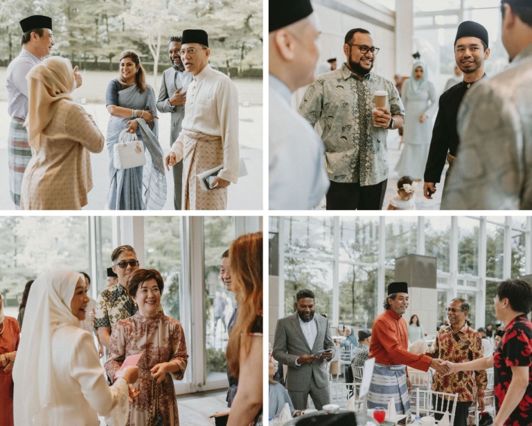 Sentul Pavilion wedding