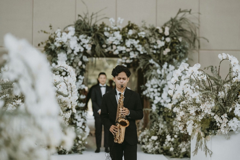 Sentul Pavilion wedding