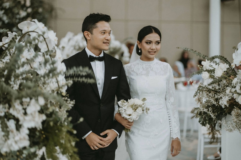 Sentul Pavilion wedding