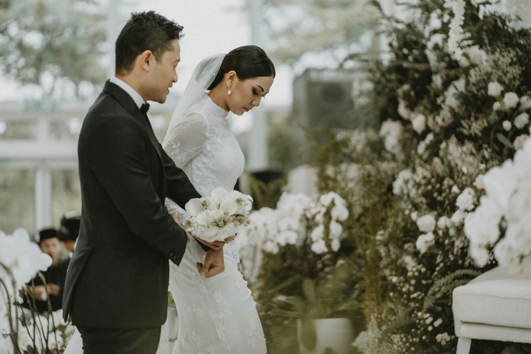 Sentul Pavilion wedding