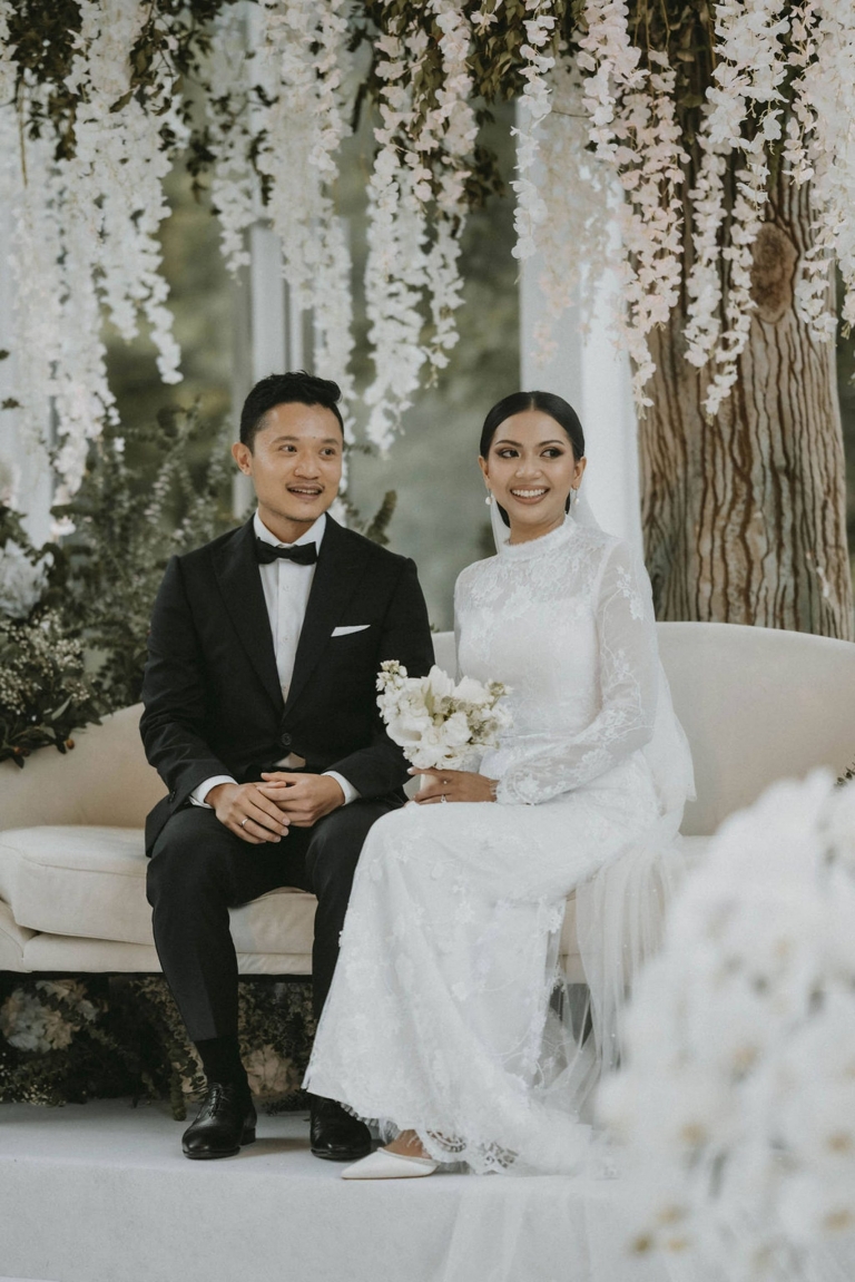 Sentul Pavilion wedding