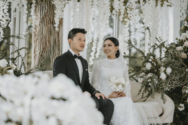 Sentul Pavilion wedding