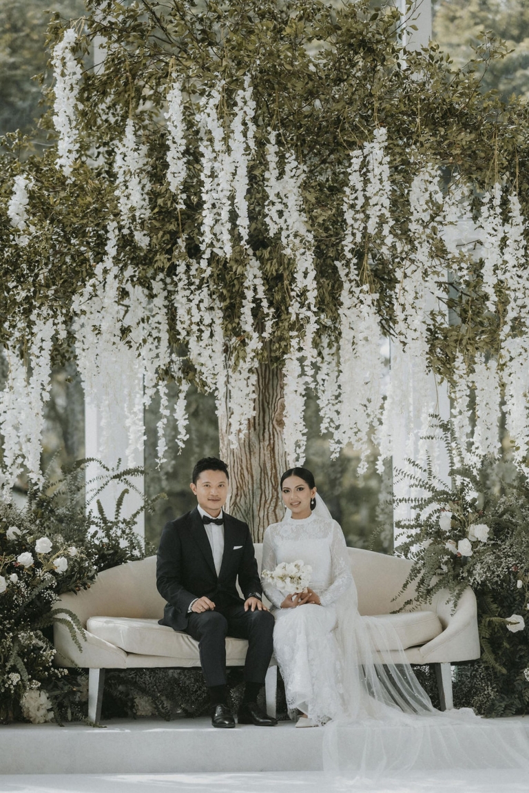 Sentul Pavilion wedding