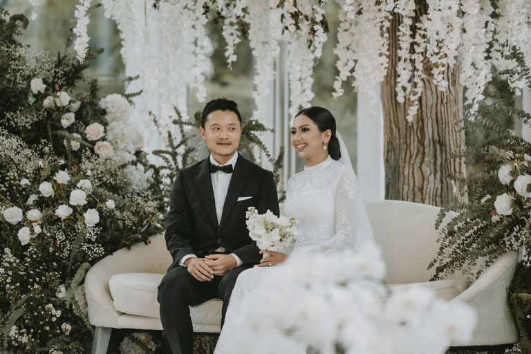 Sentul Pavilion wedding