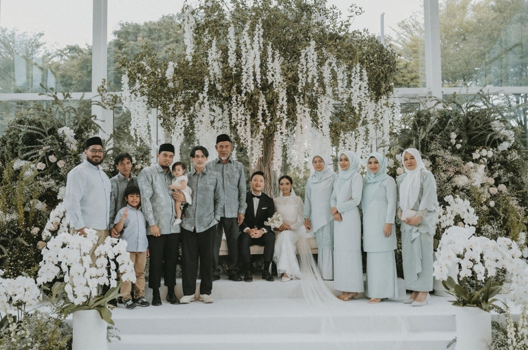 Sentul Pavilion wedding