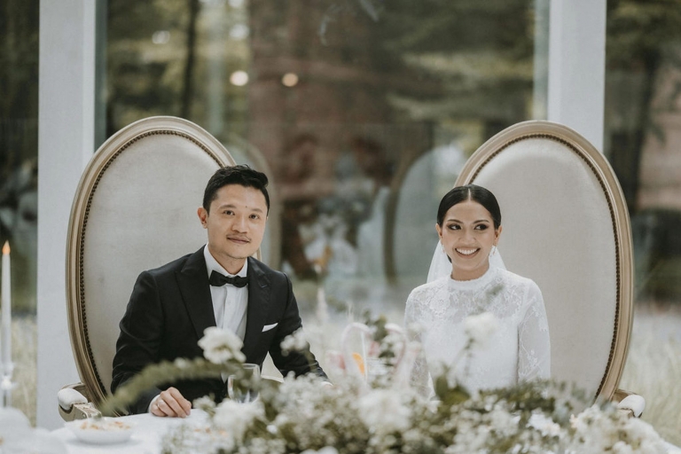 Sentul Pavilion wedding