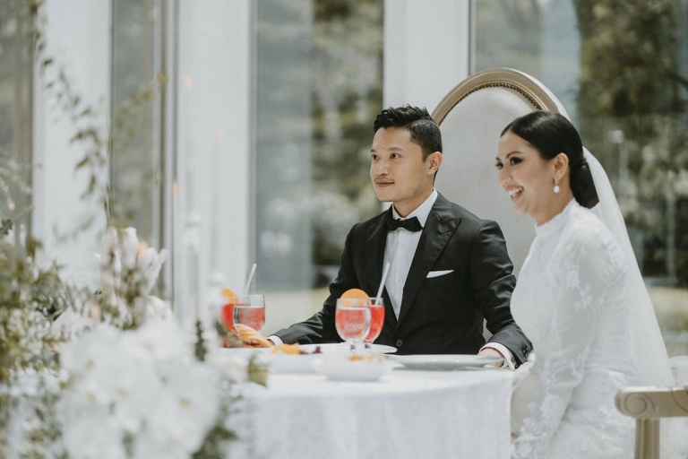 Sentul Pavilion wedding