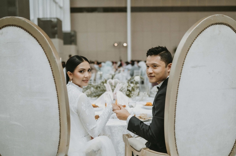 Sentul Pavilion wedding