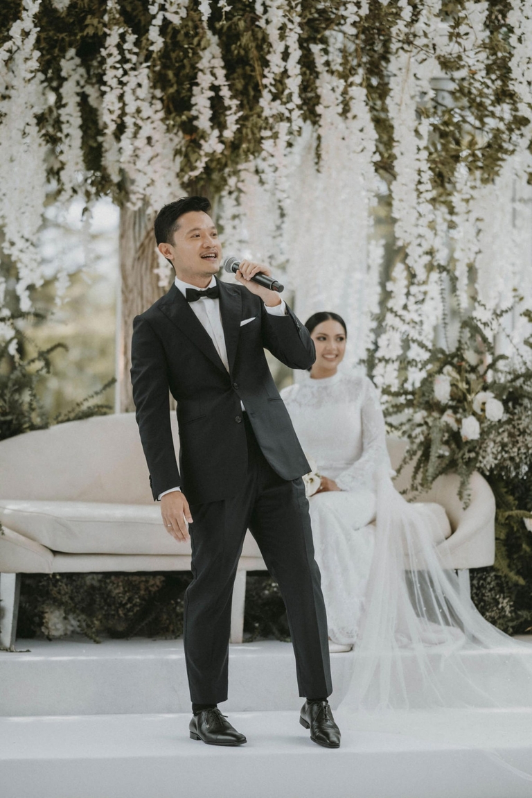 Sentul Pavilion wedding