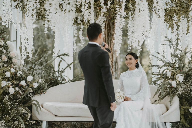 Sentul Pavilion wedding