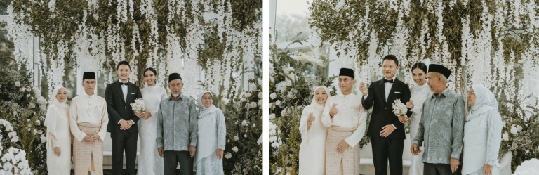 Sentul Pavilion wedding