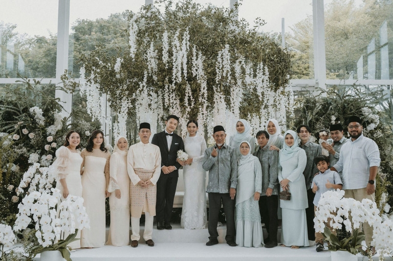 Sentul Pavilion wedding