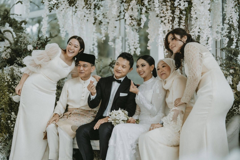 Sentul Pavilion wedding