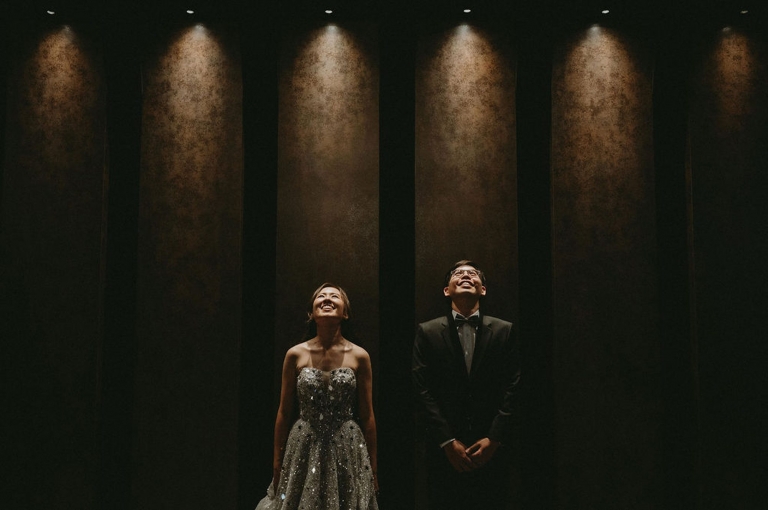 Element Kuala Lumpur Wedding