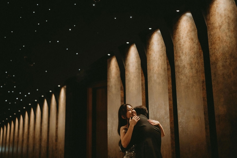 Element Kuala Lumpur Wedding